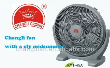 good selling large box fan KYT-45A