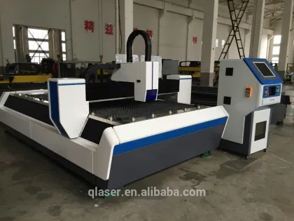 Laser 500W Fiber laser cutting machine