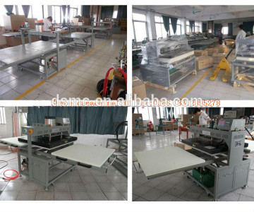 India Style 100x120cm Large Format Sublimation Heat Press Machine
