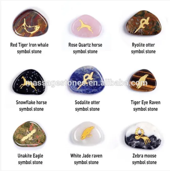 Bulk Wholesale Flat Stones for Crafts