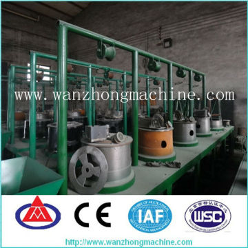 best biggest drawing wire machine factory