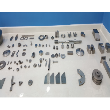 కౌంటర్ వెయిట్ మెటీరియల్స్ యొక్క ప్రొఫెషనల్ ప్రాసెసింగ్