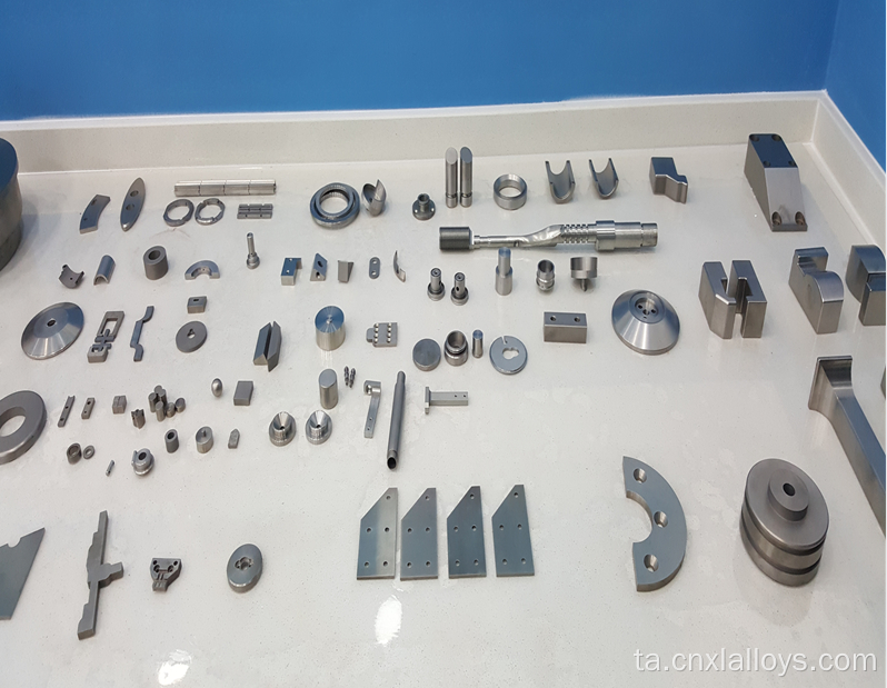 எதிர் எடை பொருட்களின் தொழில்முறை செயலாக்கம்