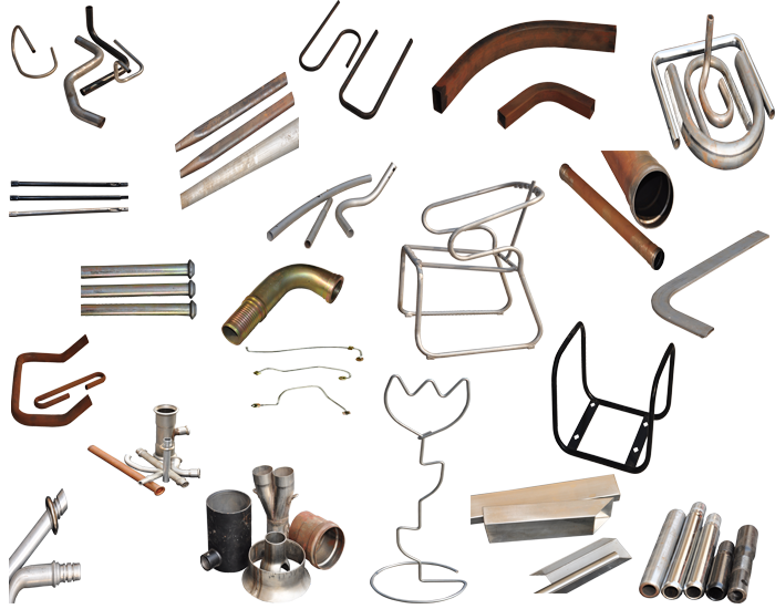 Sample Pipes
