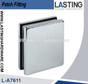 Patch Fitting Quadruate Connector
