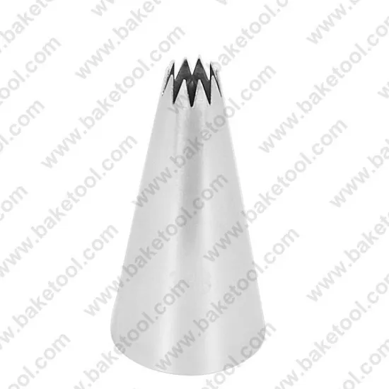 LFGB High Quality Stainless steel304 Cake Decorating Nozzle #862