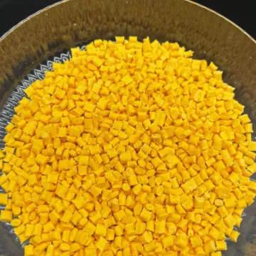 High-Quality Black Nylon 6 Resin