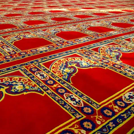 Design Custom Printed Design Of Muslim Prayer Mat