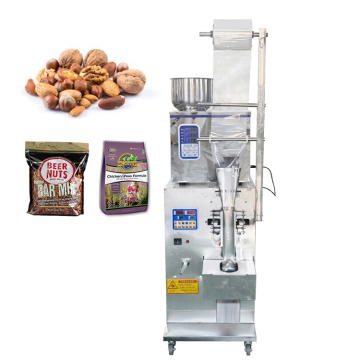 Kleine Multifunktions-automatische Füll- und Verpackungsmaschine für Tee, Zucker, Reis, Salz, Kaffee und Waschmittelpulver