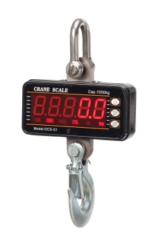 Small Hanging Scale and Fishing Scale