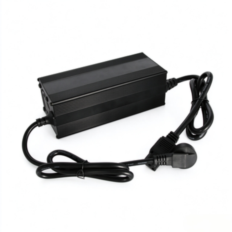 8-12AFast High Power E-rickshaw Charger