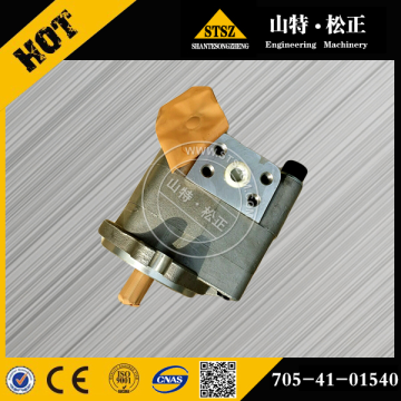 Komatsu PW128UU-1 için Pompa Assy 705-41-01540