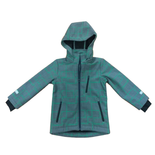 Kanak-kanak Softshell &amp; Fleece Jacket