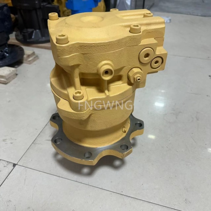 KX155 KX161 KX163 Swing Rotary Motor For Kubota