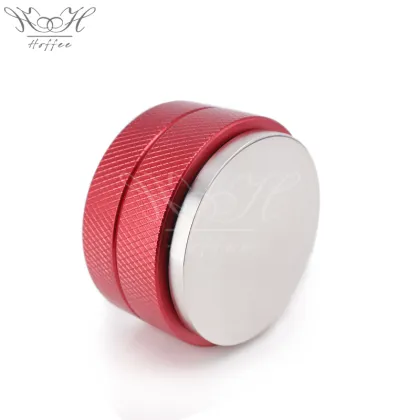 Barista Coffee Tamper 58mm Adjustable Espresso Coffee Press