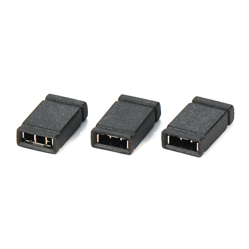 Mini Jumper Cap Connector