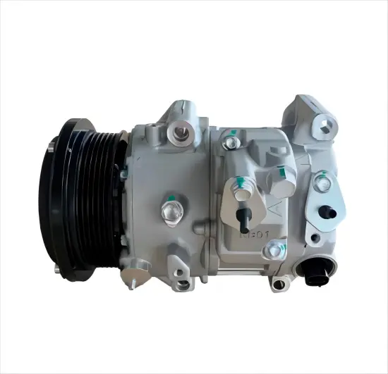 Auto AC Compressor for Toyota Highlander 2.7 - Models 883100T020, 8831048240, 883100E090, 8831048250