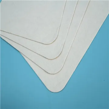Environmental protection Flame-retardant needle cotton