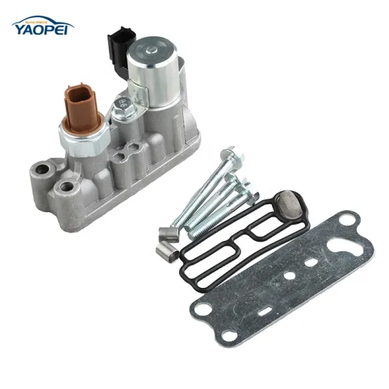 YAOPEI Engine Variable Valve Timing Solenoid For Honda Models