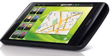 Touchpad Quad Core Tablet Pc 7 Inch With 1g / 8g Storage For Birthday Gift