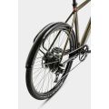 Durable Bicycle Fender Alumium Profile DIY Bike Accessary