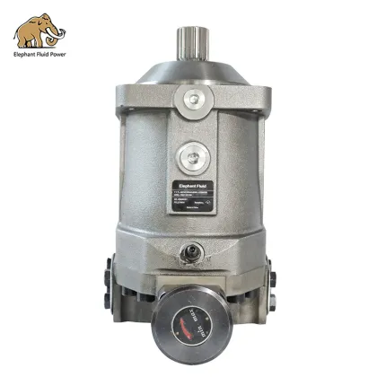 Bosch Rexroth Hydraulic Motors A6VM107 A6VM160 A6VM200