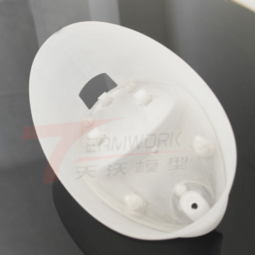 Cnc machining ABS molding parts model rapid prototyping