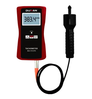 Digital multi-function tachometer
