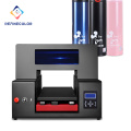 Refinecolor Factory Direct Sale High Resolution Digital Flatbed Automatic Uv Led Inkjet Printer Size a3 a2 Uv Printer