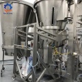 Granulator Pengeringan Cairan untuk tincalconit