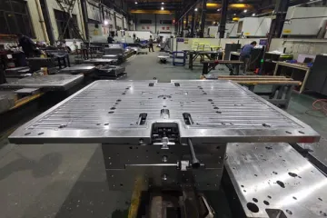 Plastic Molding Tool