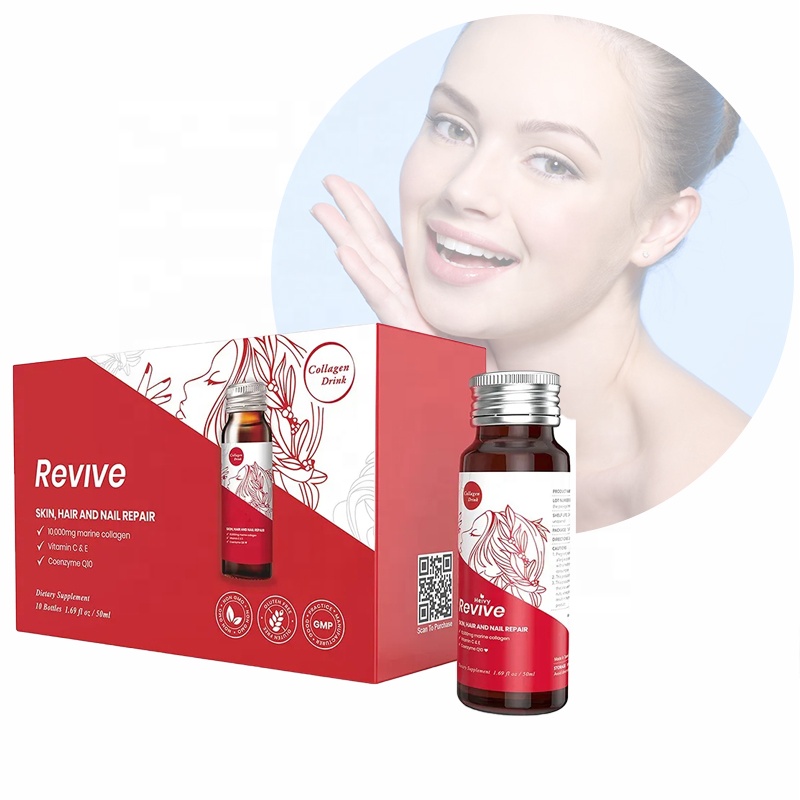 Collagen Peptide Low Molecule Collagen Oral Liquid