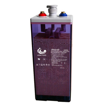 2Volt 420ah Flooded Lead Acid OPzS TUBULAR Battery