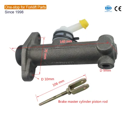 Heli/Yale/Komatsu 1-3T Forklift Diesel Parts: 25595-40302 Forklift Wheel Brake Master Cylinder
