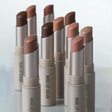 Unbranded Vegan Matte Lipstick - Personalized Pigment for Lightweight Nude Lips