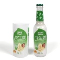 Beverage Bottle Heat Shrink Labels for Product Packaging