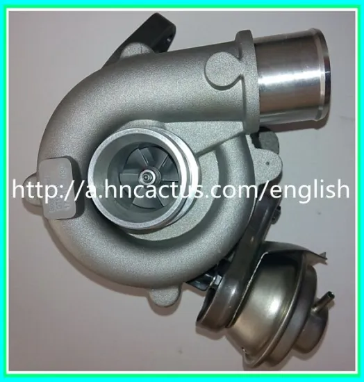 Gt1749V Turbocharger Kits 17201-27030 for Toyota 1CD-Ftv Engine