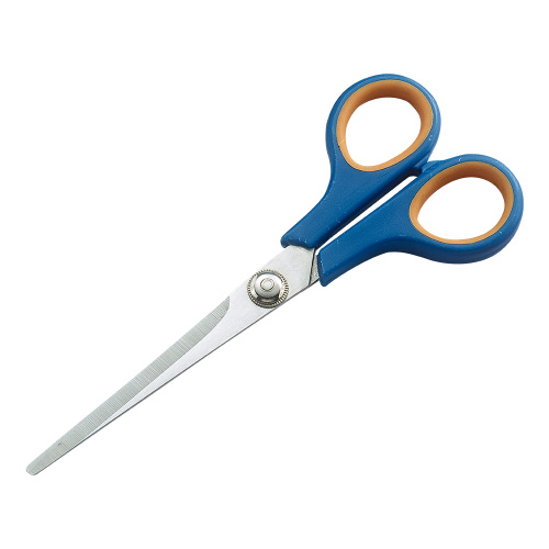 6" Stainless Steel Multi-purpose Stationery Scissors