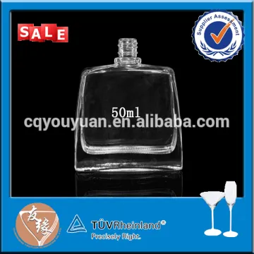 Cosmetic packing perfume glass bottle manufacturing companies