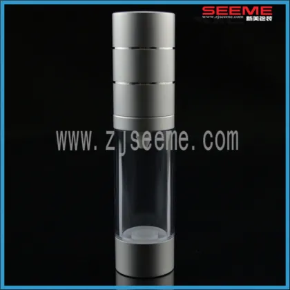 spray pump airless bottle,plastic spray airless bottle