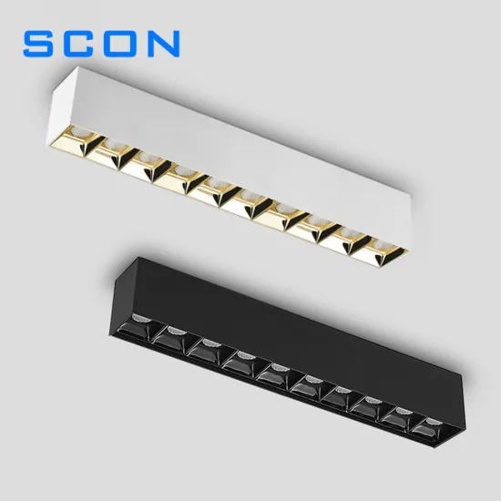 Customize Hotel Office 10W Longer Linear Surface Mounted Ceiling Light