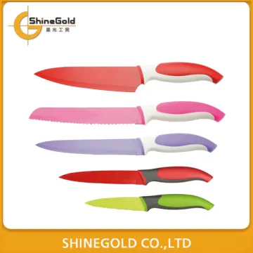 Good quality nonstick kitchen knife