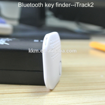Mini Wireless Bluetooth 4.0 tracker Alarm iTag Key Finder with Anti-lost Selfie Shutter Compatible with ios & Android Smartphone