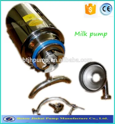 Milk pump/Drinks pump/Wine pump