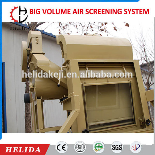 high efficiency agriculture equipment machine grain cleaner