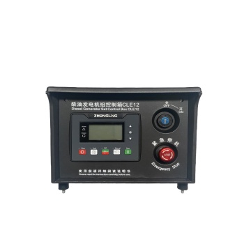 Zhongling CLE4010J Electric Control Box: A Comprehensive Guide to the Latest Control Panel with Connect Wires for Generator Spare Parts