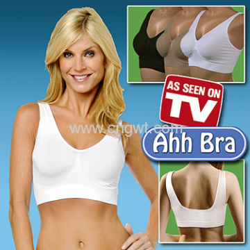 Seamless Underwear Ahh Bra 