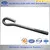 16mm ASTM A307B Sleepers Carbon Steel J Bolt