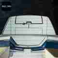 Platform Berenang Perahu Ski Melors Faux Teak Sheet