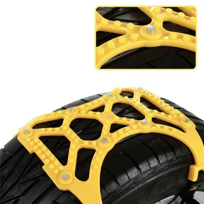 Anti Snow Car Tyre Chain Grip